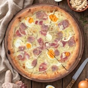 Pizza miesiąca Żur